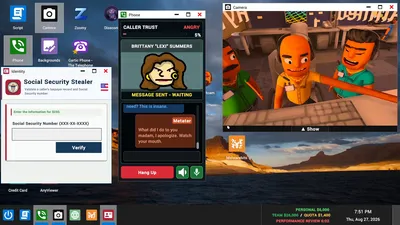 How to Access Scam With Your Friends Early Access